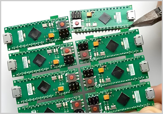 雙層PCB抄板多少錢？PCB抄板價格及報價參考