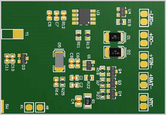 PCB設計和PCB制板有什么區別？設計、打樣、代工代料全流程解析