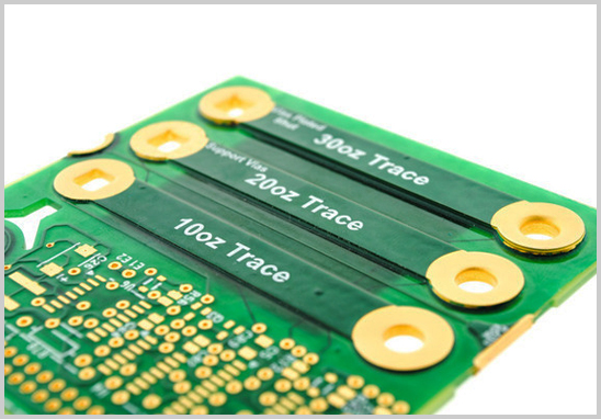 PCB銅厚怎么選？從載流量到散熱的完整選型指南